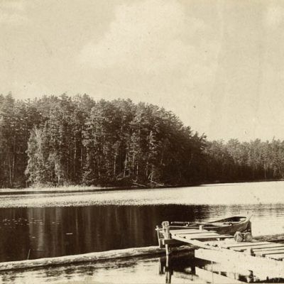 Carson Lake, 1903
