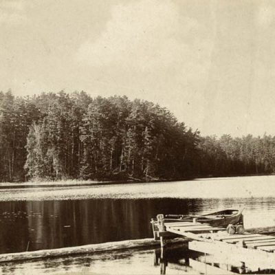 Carson Lake 1903