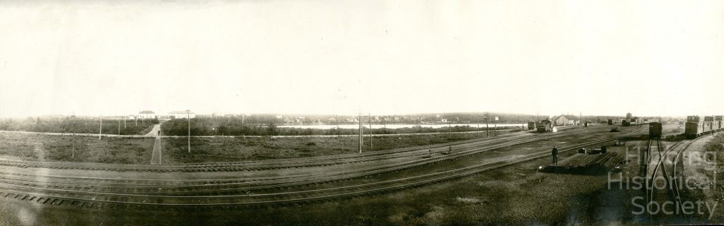 Kelly Lake Railroad Yards | Hibbing Historical Society